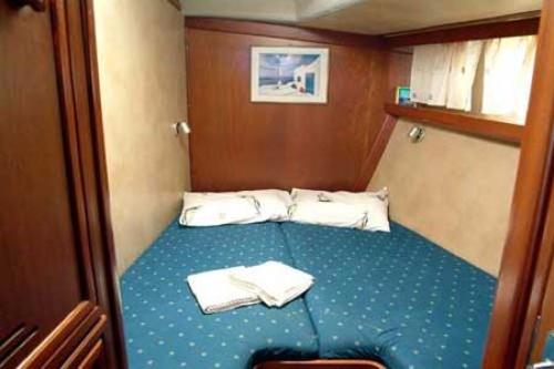 Atlantic 61 Innenansicht