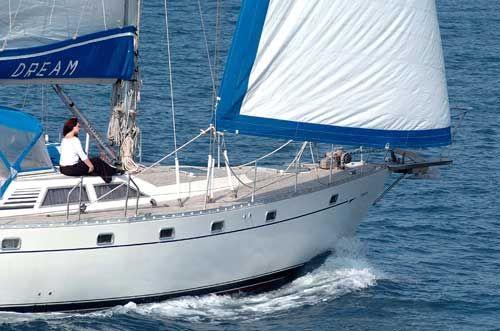Atlantic 61 Außenansicht