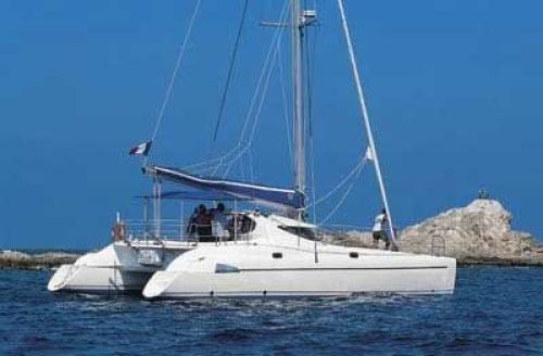 Fountaine Pajot Athena 38