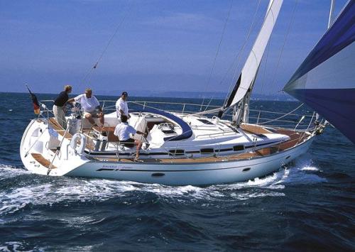 Bavaria 42 Cruiser - 3 Kabinen / 2 Bäder Top Bild
