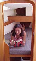 Aloa 27 Innenansicht