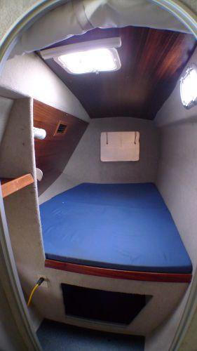 Tobago 35 Innenansicht