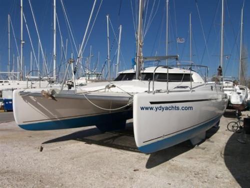 Tobago 35 Außenansicht