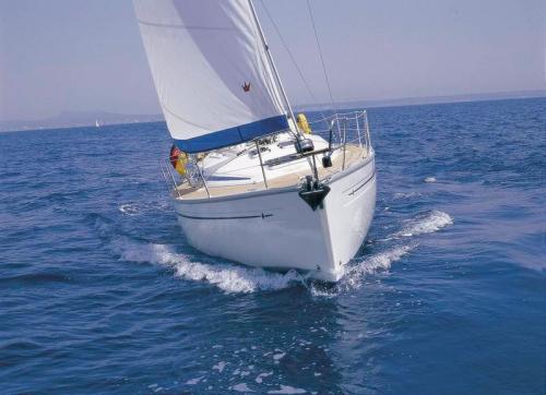Bavaria 34 Außenansicht