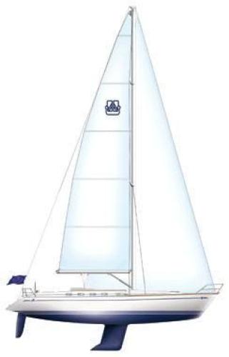 Dufour 45 Classic Außenansicht