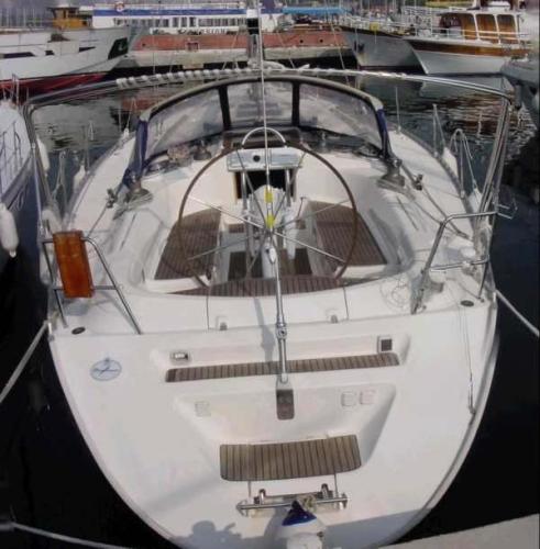 Dufour 45 Classic Außenansicht