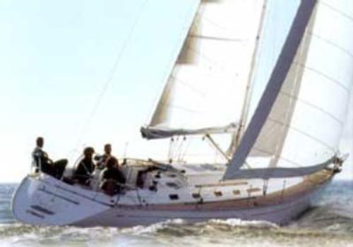 Dufour 45 Classic Außenansicht