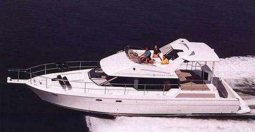 Bayliner Bayliner 4587