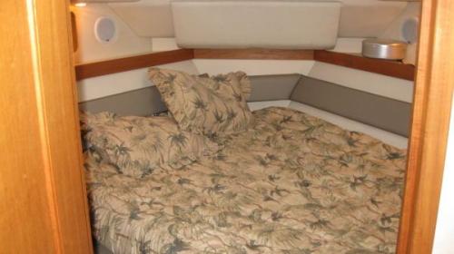 Bayliner 4587 Innenansicht