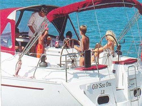 Gib Sea 51 Außenansicht