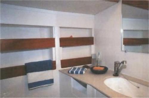 Dufour 43 Innenansicht