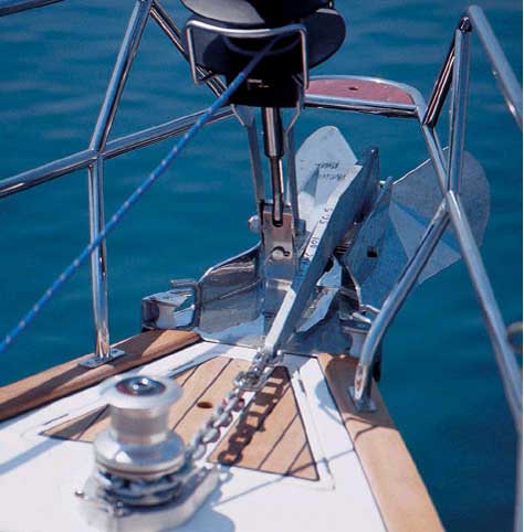 Ocean Star 56.1 Außenansicht