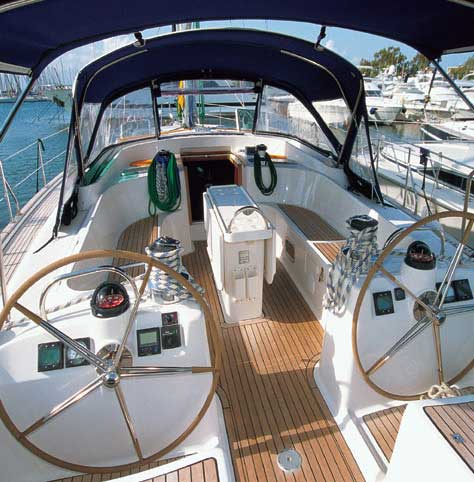 Ocean Star 56.1 Außenansicht