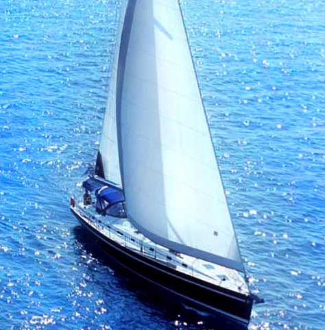 Ocean Star 56.1 Außenansicht