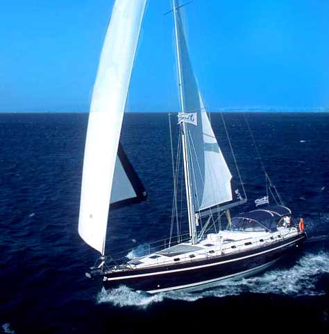 Ocean Star 56.1 Außenansicht