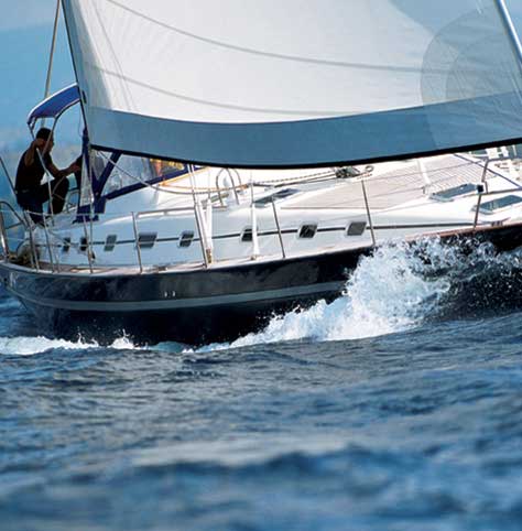 Ocean Star 56.1 Außenansicht