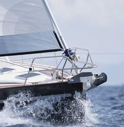 Ocean Star 56.1 Außenansicht