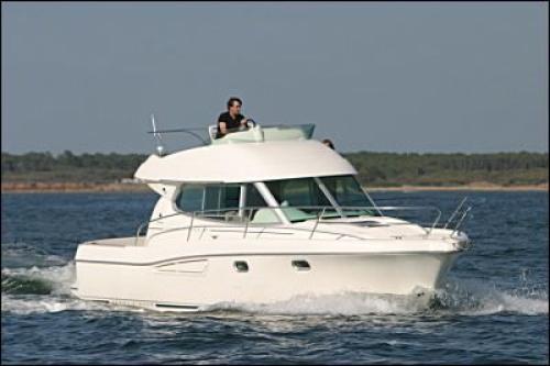 Merry Fisher 925 Außenansicht