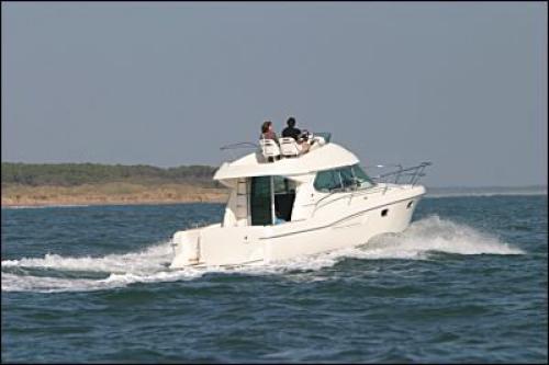 Merry Fisher 925 Außenansicht