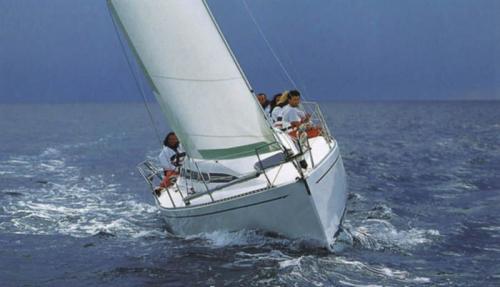 Elan 295 Außenansicht