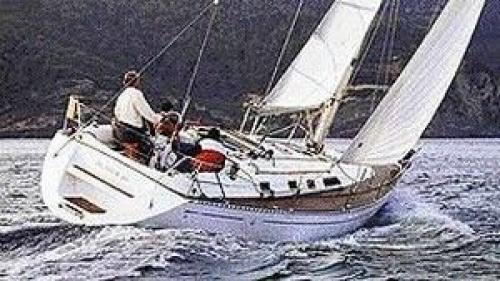 Dufour 41 Classic Top Bild