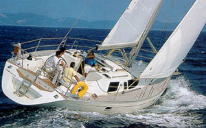 Feeling 416 Außenansicht