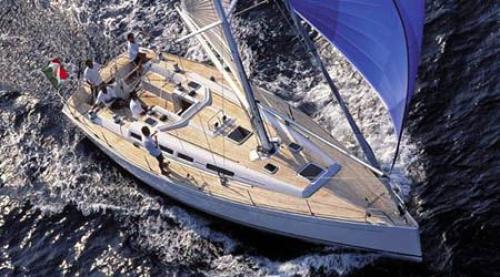 Grand Soleil 45 Außenansicht