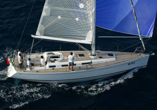 Grand Soleil 45 Außenansicht