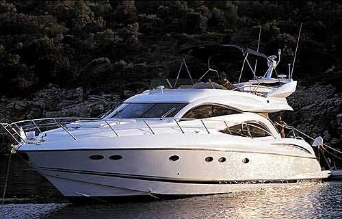 Sunseeker Manhattan 56