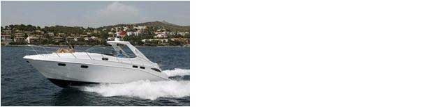 Sealine S42 Außenansicht