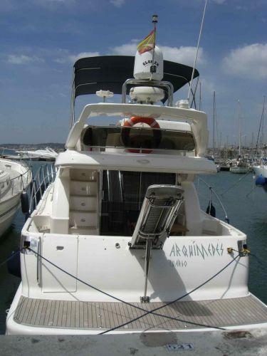 Astondoa 43 Fly Außenansicht