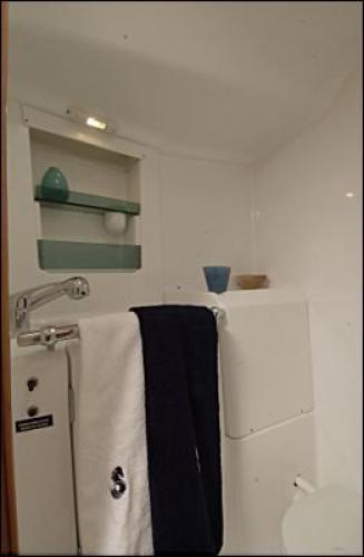 First 36.7 Innenansicht