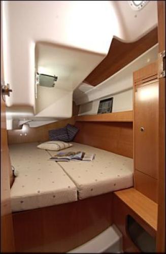 First 36.7 Innenansicht