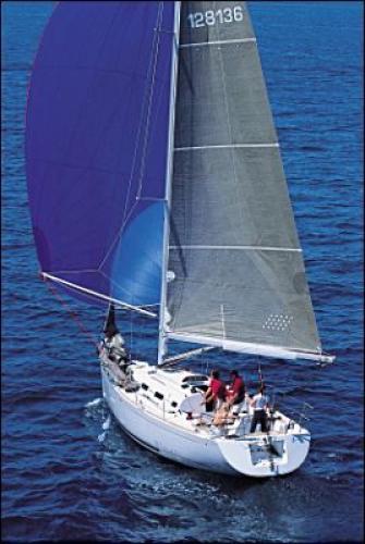 First 36.7 Außenansicht