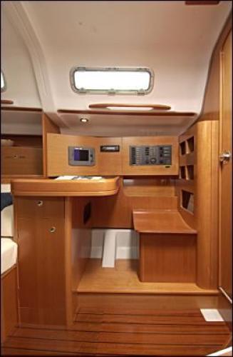 First 36.7 Innenansicht