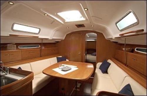 First 36.7 Innenansicht