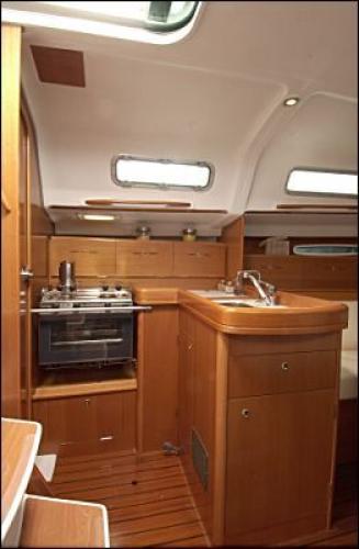 First 36.7 Innenansicht