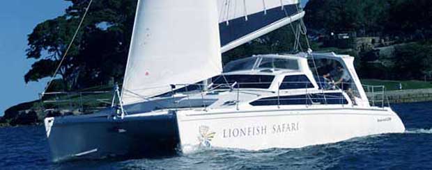 SEAWIND 1200 Außenansicht