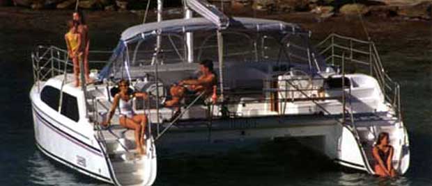 Seawind 1000 Außenansicht