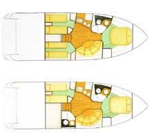 Fiart 40 Genius Grundriss