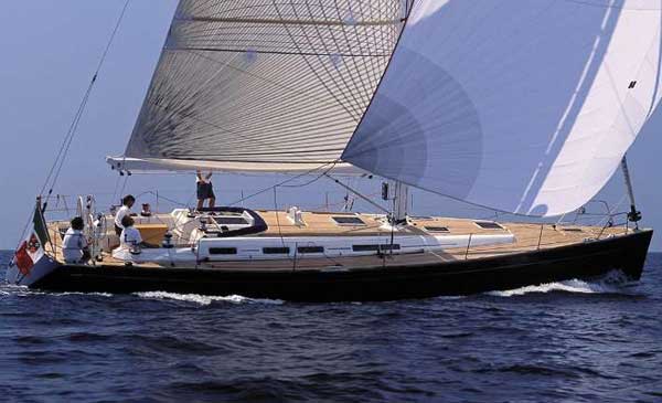 Grand Soleil 50