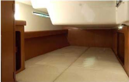 First 44.7 Innenansicht