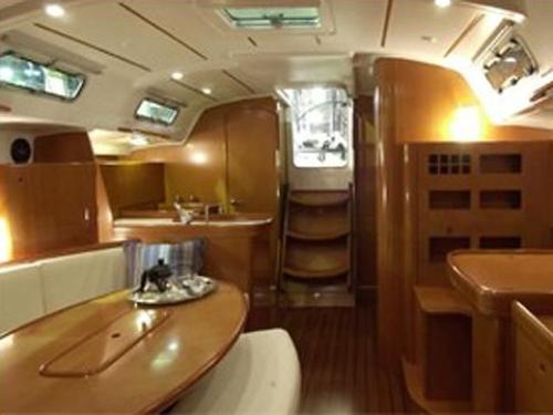 First 44.7 Innenansicht