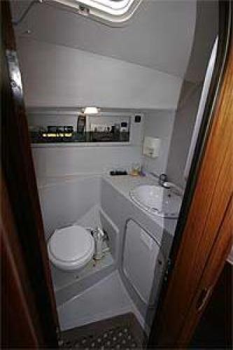 Gib Sea 362 Innenansicht