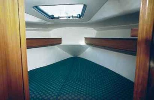 Gib Sea 362 Innenansicht