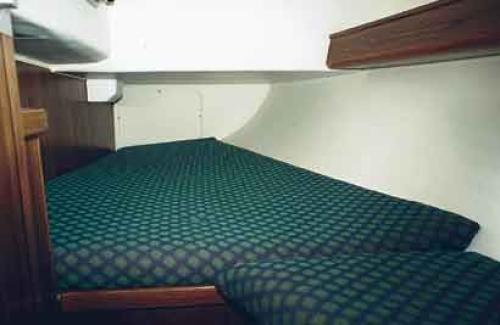 Gib Sea 362 Innenansicht