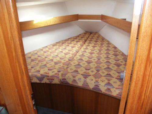 Gib Sea 334 Innenansicht