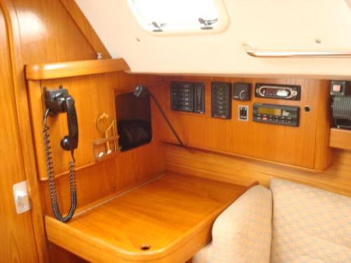 Gib Sea 334 Innenansicht