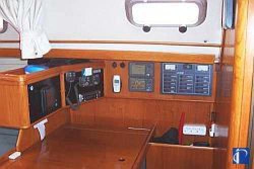Gib Sea 444 Andato cabin 1 Innenansicht