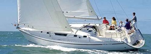 DUFOUR Gib Sea 444